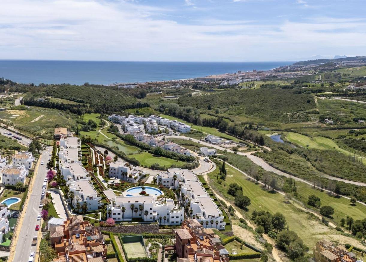 Nieuwbouw - Penthouse - Casares - Casares Golf