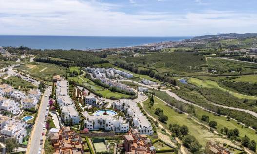 Nieuwbouw - Penthouse - Casares - Casares Golf