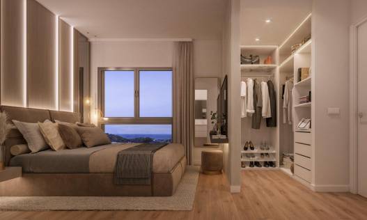 Nieuwbouw - Penthouse - Casares - Casares Golf
