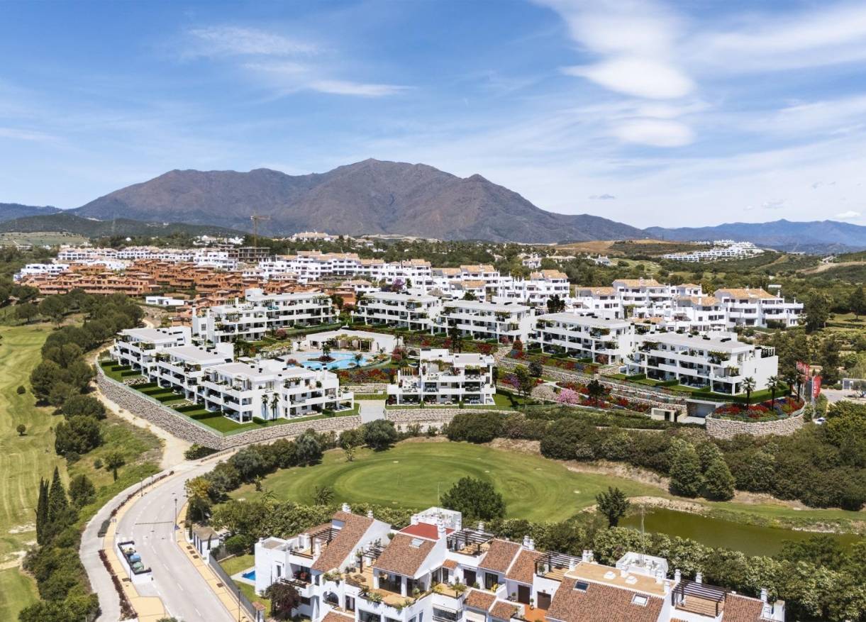 Nieuwbouw - Appartement - Casares - Casares Golf