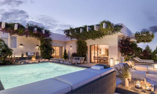 Nieuwbouw - Appartement - Casares - Casares Golf
