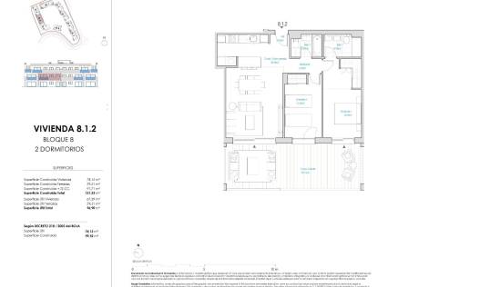 Nieuwbouw - Appartement - Casares - Casares Golf