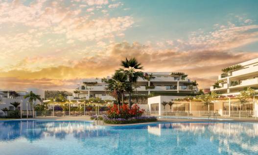 Nieuwbouw - Appartement - Casares - Casares Golf