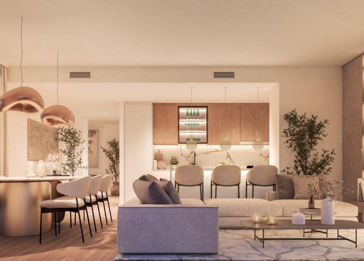Nieuwbouw - Appartement - Casares - Casares Golf