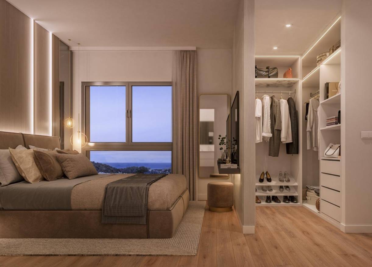 Nieuwbouw - Appartement - Casares - Casares Golf