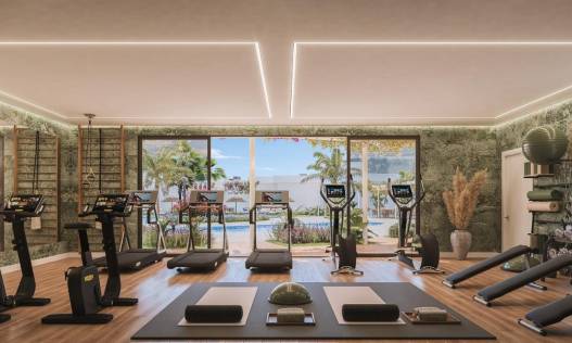 Nieuwbouw - Appartement - Casares - Casares Golf