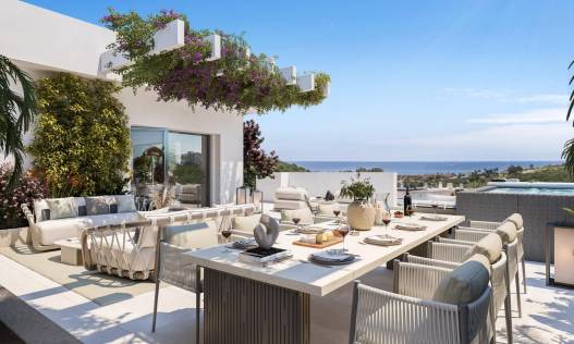 Nieuwbouw - Appartement - Casares - Casares Golf