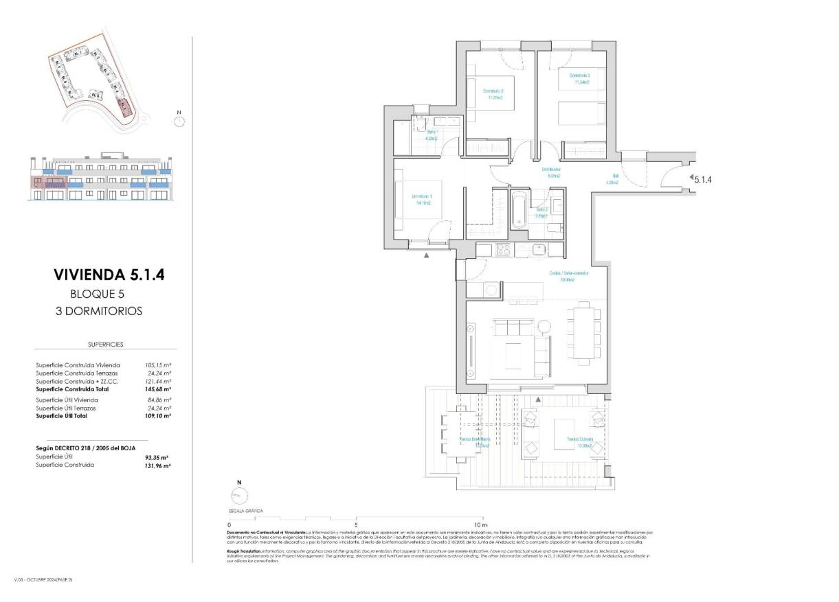 Nieuwbouw - Appartement - Casares - Casares Golf