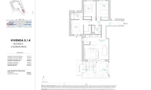 Nieuwbouw - Appartement - Casares - Casares Golf