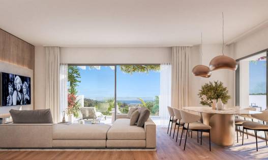 Nieuwbouw - Appartement - Casares - Casares Golf