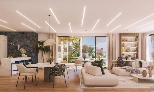 Nieuwbouw - Appartement - Casares - Casares Golf