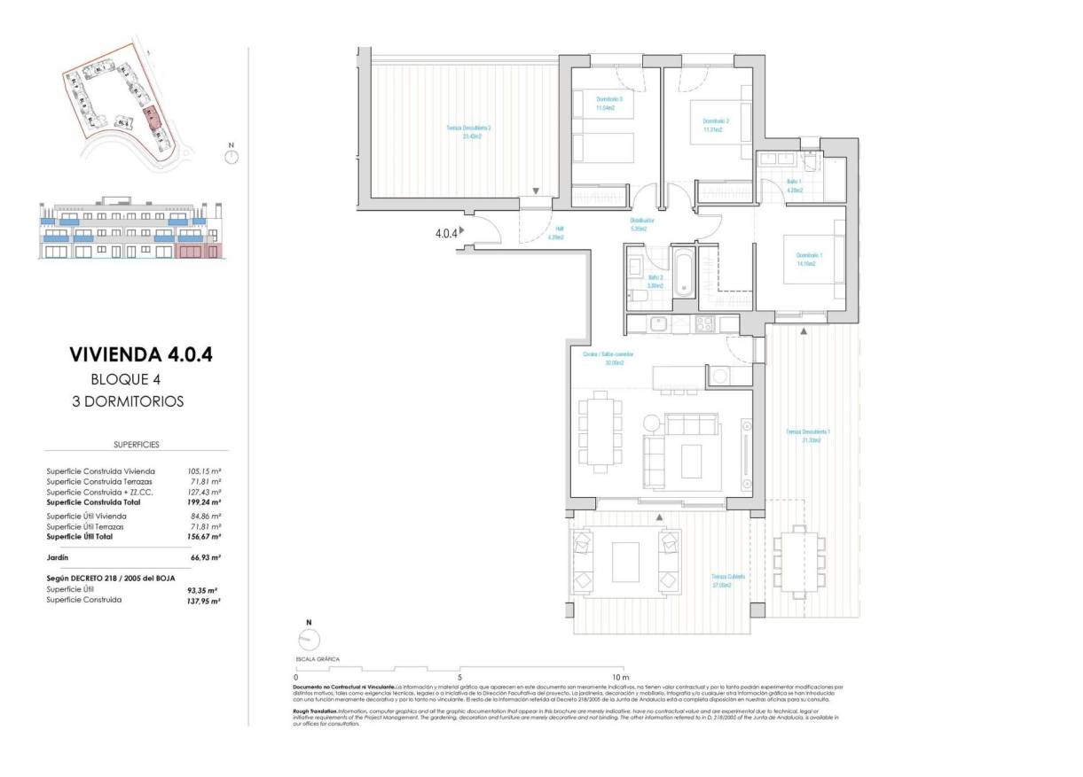 Nieuwbouw - Appartement - Casares - Casares Golf