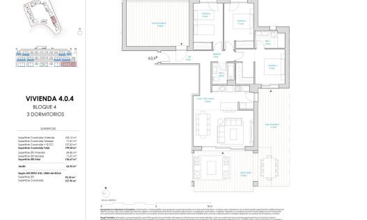 Nieuwbouw - Appartement - Casares - Casares Golf