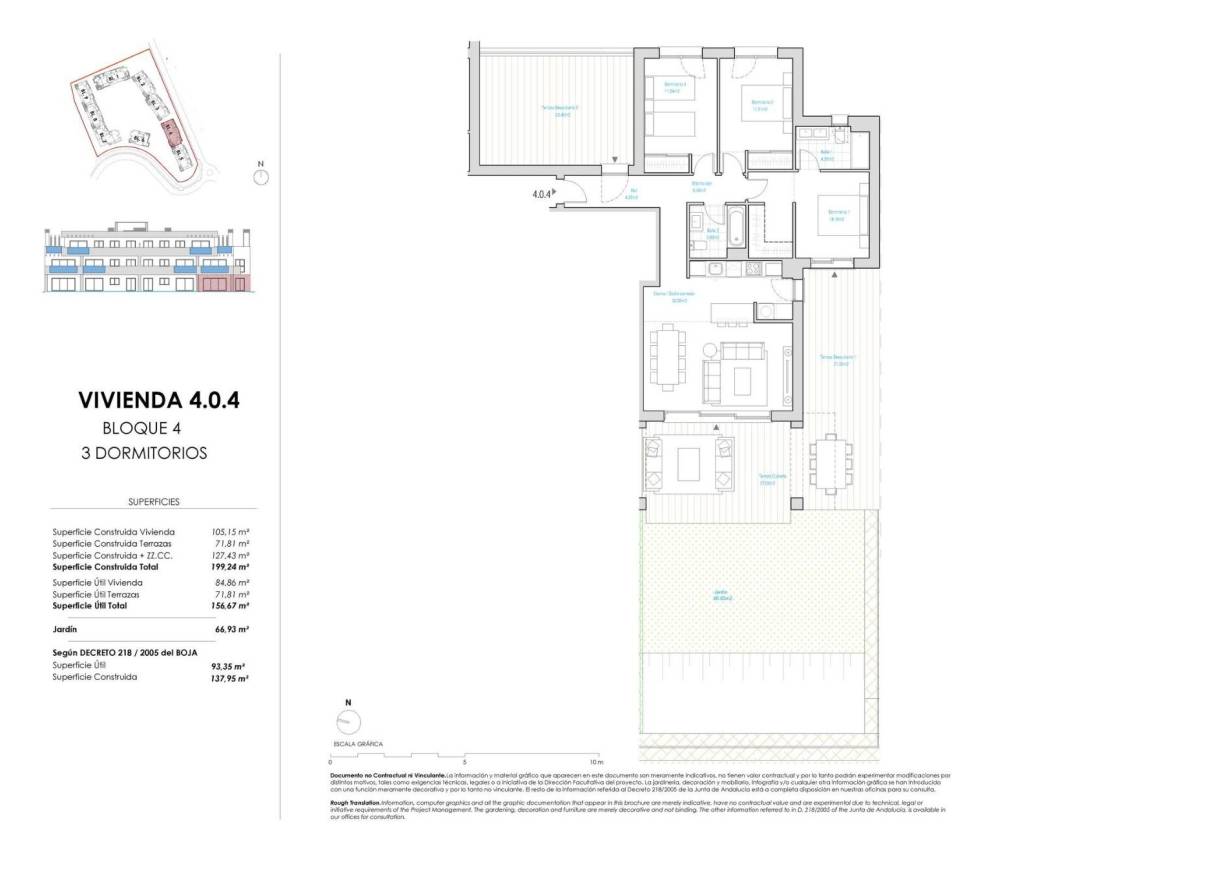 Nieuwbouw - Appartement - Casares - Casares Golf