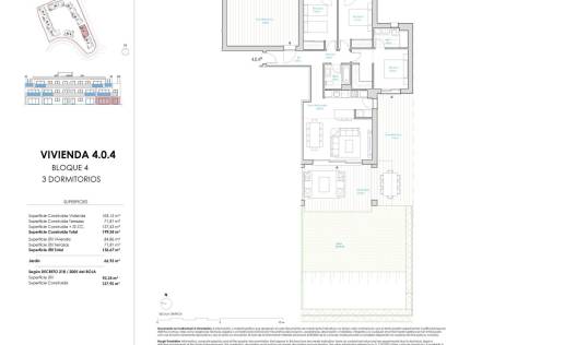 Nieuwbouw - Appartement - Casares - Casares Golf
