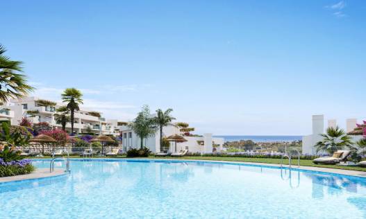 Nieuwbouw - Appartement - Casares - Casares Golf