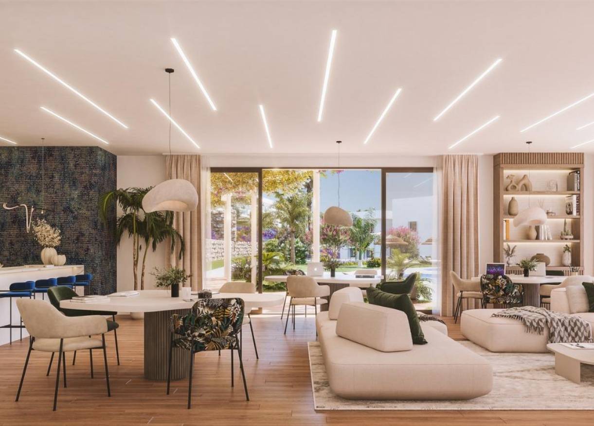 Nieuwbouw - Appartement - Casares - Casares Golf