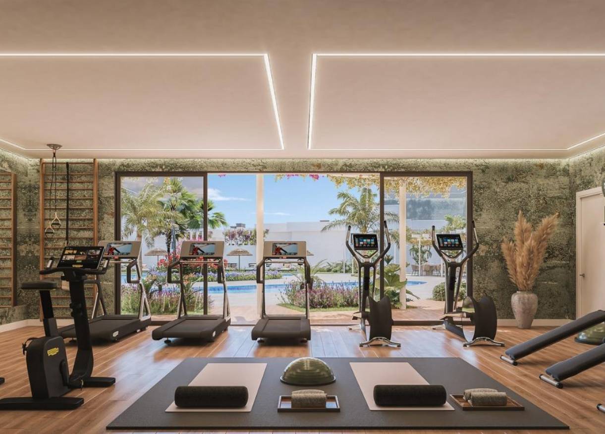 Nieuwbouw - Appartement - Casares - Casares Golf