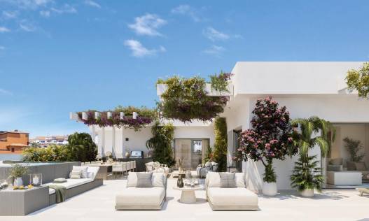Nieuwbouw - Appartement - Casares - Casares Golf