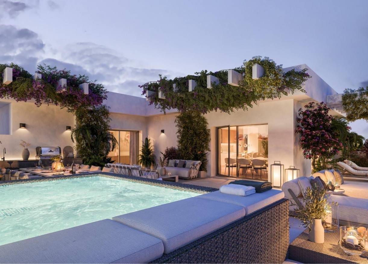 Nieuwbouw - Appartement - Casares - Casares Golf