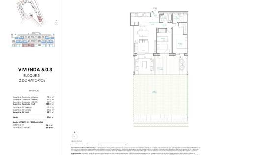 Nieuwbouw - Appartement - Casares - Casares Golf