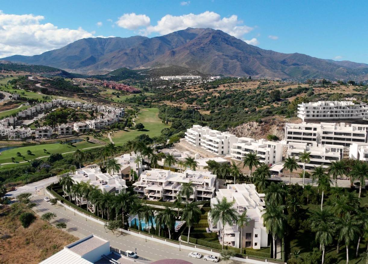 Nieuwbouw - Appartement - Estepona - La Gaspara