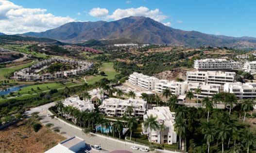 Nieuwbouw - Appartement - Estepona - La Gaspara