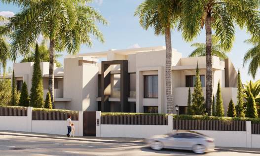 Nieuwbouw - Appartement - Estepona - La Gaspara