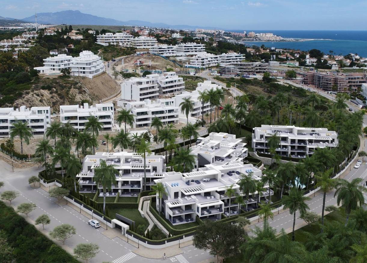 Nieuwbouw - Appartement - Estepona - La Gaspara