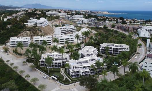 Nieuwbouw - Appartement - Estepona - La Gaspara