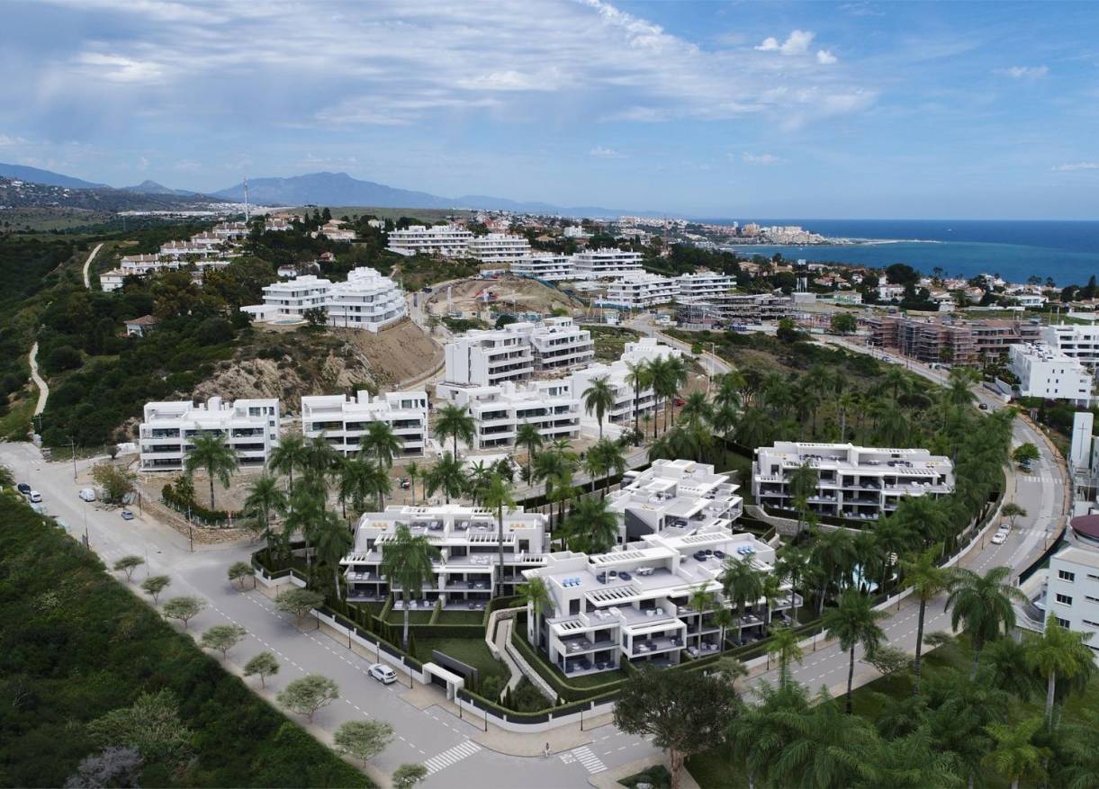 Nieuwbouw - Appartement - Estepona - La Gaspara