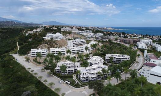 Nieuwbouw - Appartement - Estepona - La Gaspara