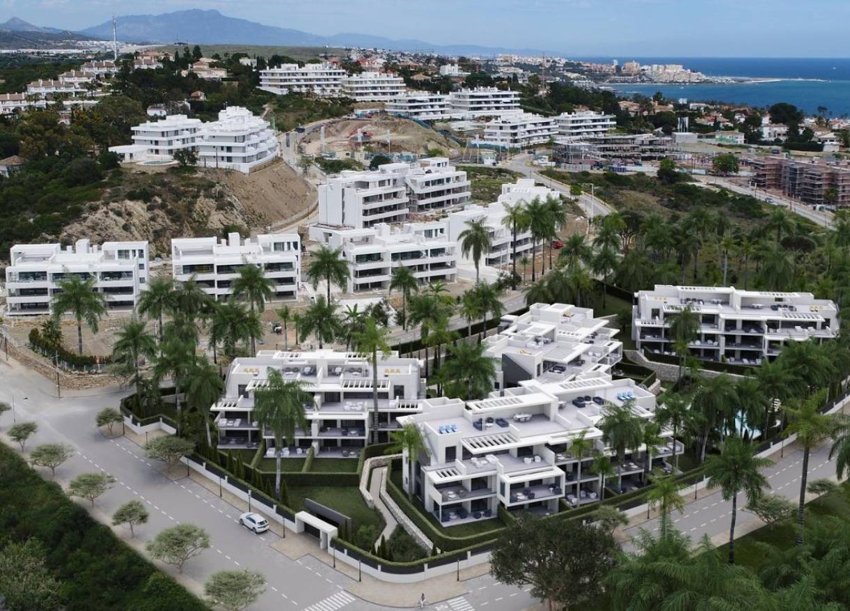 Nieuwbouw - Appartement - Estepona - La Gaspara
