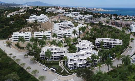 Nieuwbouw - Appartement - Estepona - La Gaspara