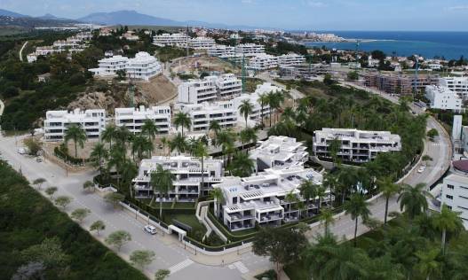 Nieuwbouw - Appartement - Estepona - La Gaspara