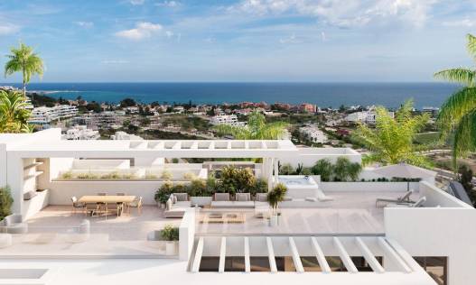 Nieuwbouw - Appartement - Estepona - La Gaspara