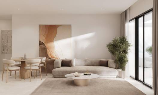 Nieuwbouw - Appartement - Estepona - La Gaspara