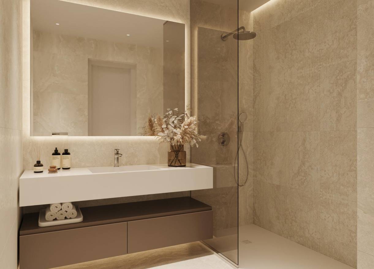 Nieuwbouw - Appartement - Estepona - La Gaspara
