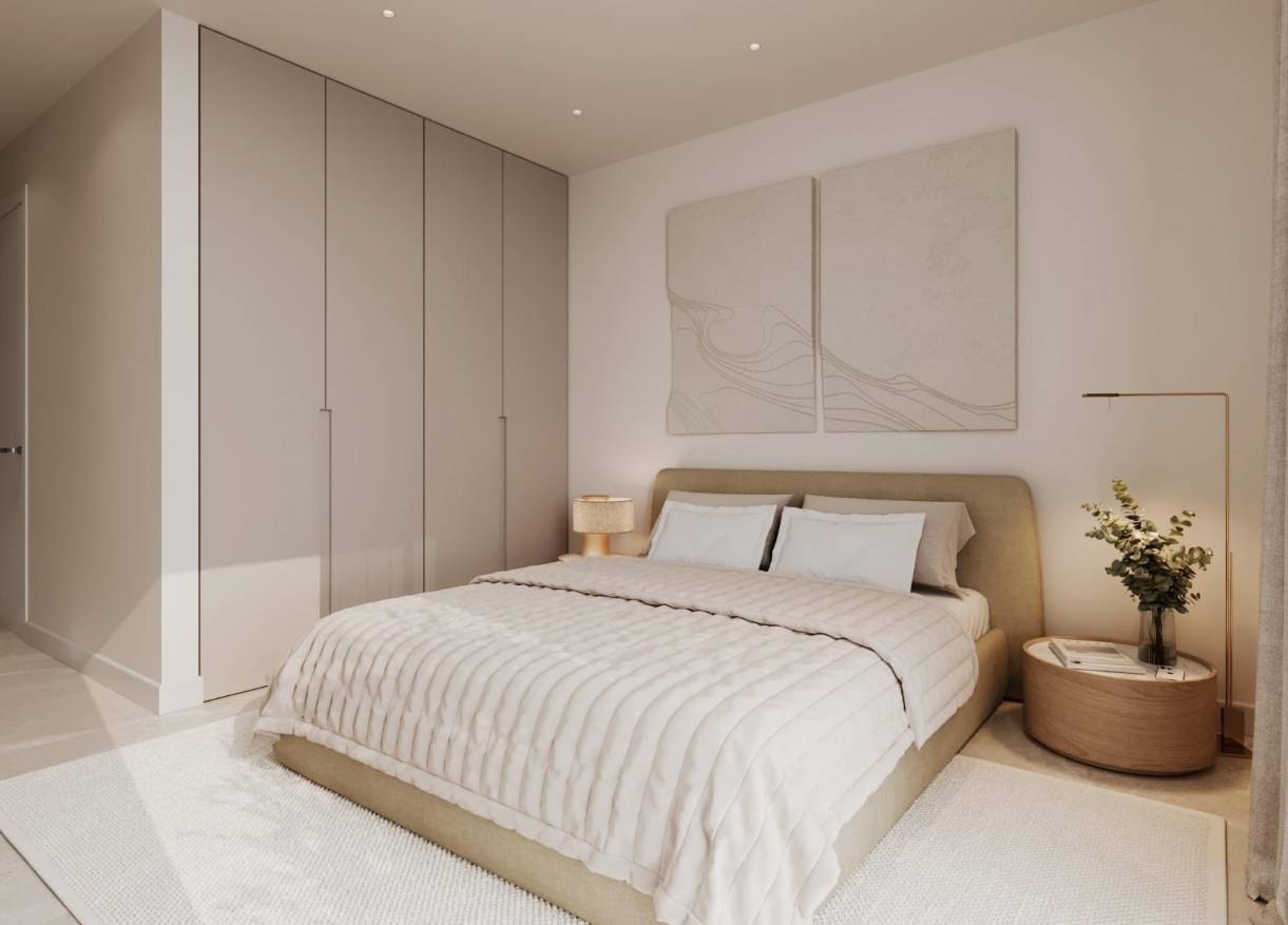 Nieuwbouw - Appartement - Estepona - La Gaspara