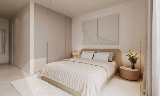 Nieuwbouw - Appartement - Estepona - La Gaspara