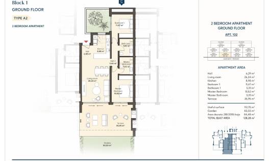 Nieuwbouw - Appartement - Estepona - La Gaspara