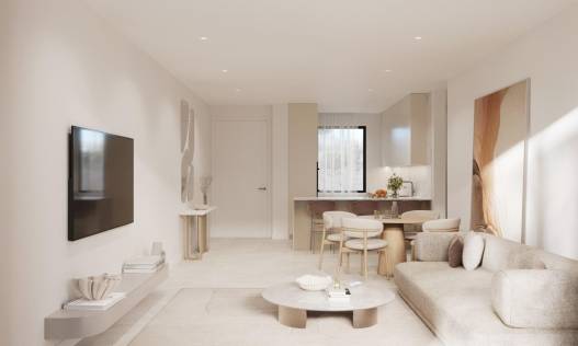 Nieuwbouw - Appartement - Estepona - La Gaspara