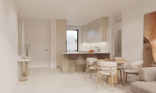 Nieuwbouw - Appartement - Estepona - La Gaspara