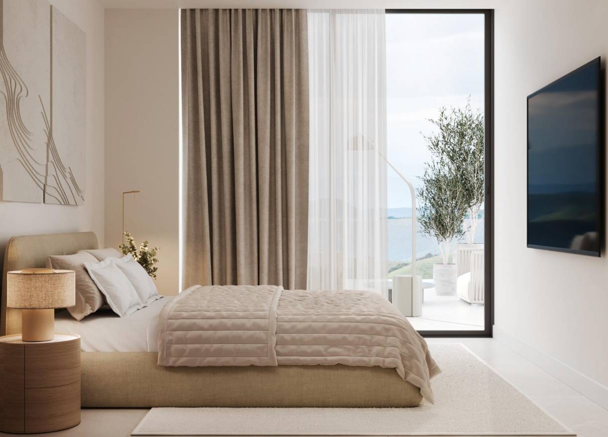 Nieuwbouw - Appartement - Estepona - La Gaspara