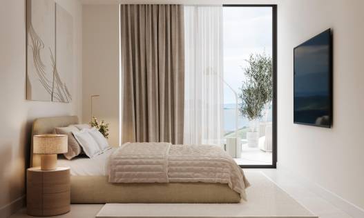 Nieuwbouw - Appartement - Estepona - La Gaspara