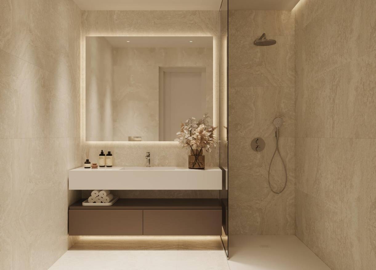 Nieuwbouw - Appartement - Estepona - La Gaspara