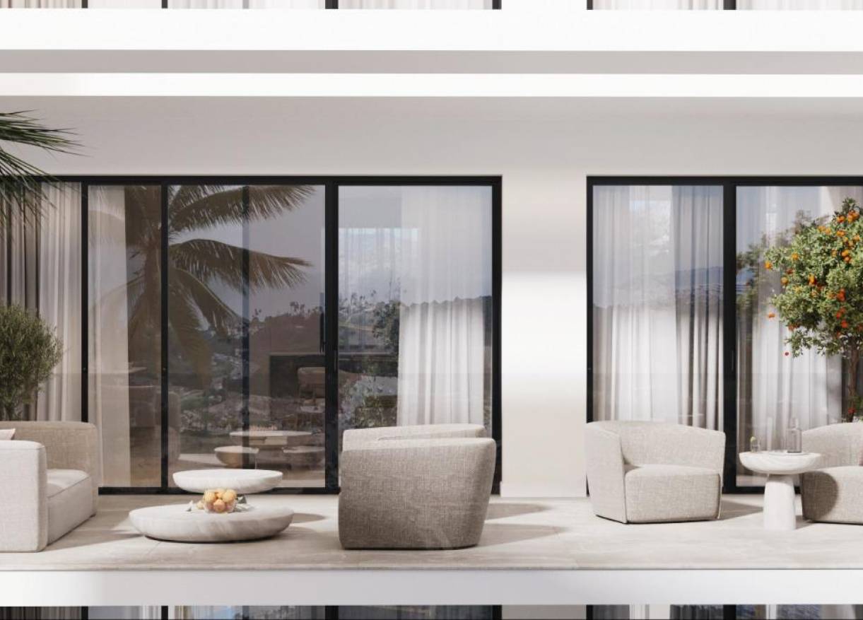 Nieuwbouw - Appartement - Estepona - La Gaspara