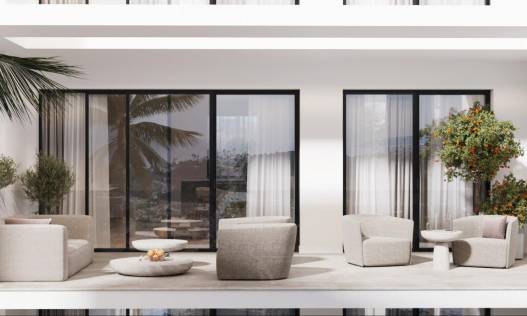 Nieuwbouw - Appartement - Estepona - La Gaspara