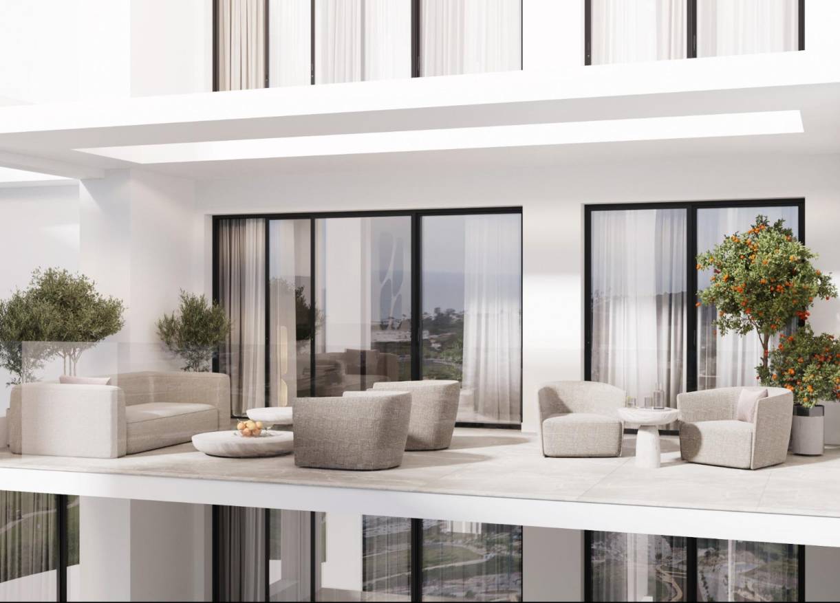 Nieuwbouw - Appartement - Estepona - La Gaspara