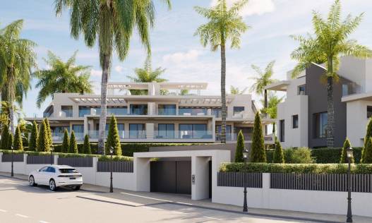 Nieuwbouw - Appartement - Estepona - La Gaspara